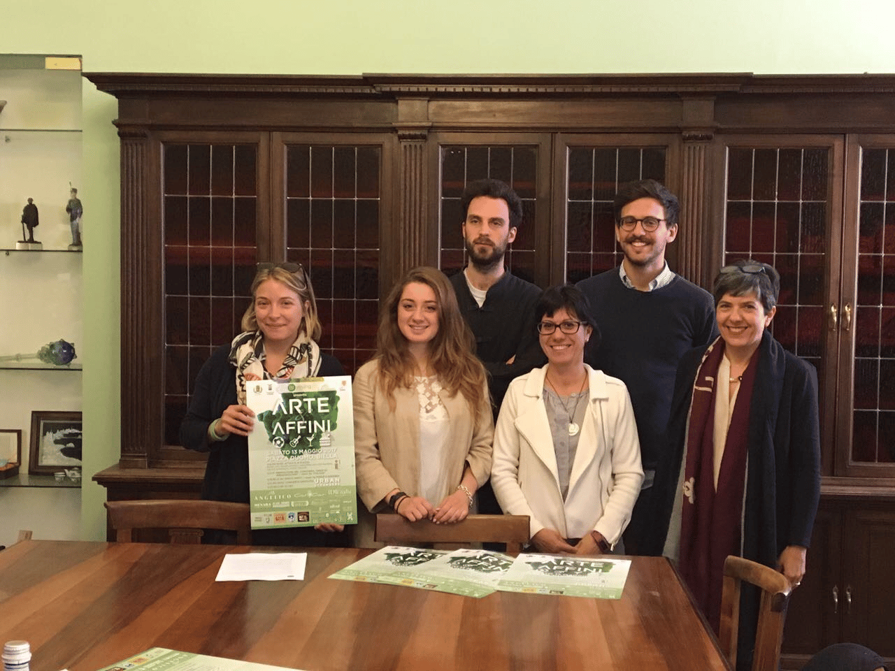 Arte e Affini - evento BIyoung a Biella