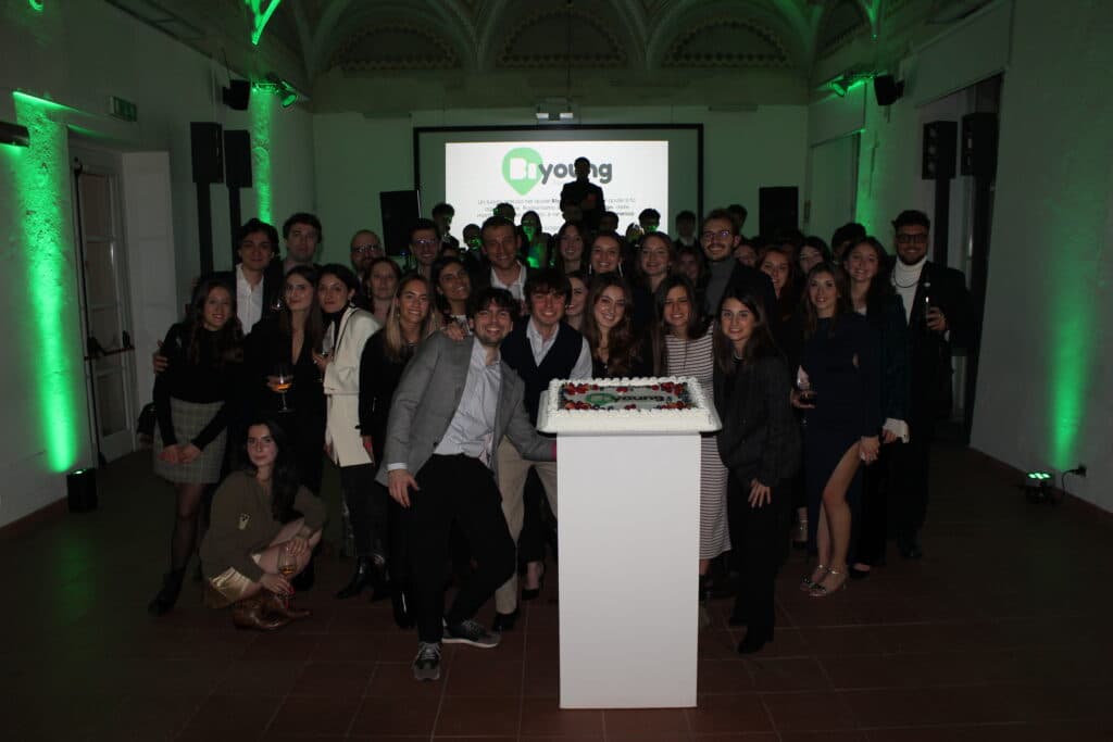 Decennale di BIyoung - evento BIyoung a Biella