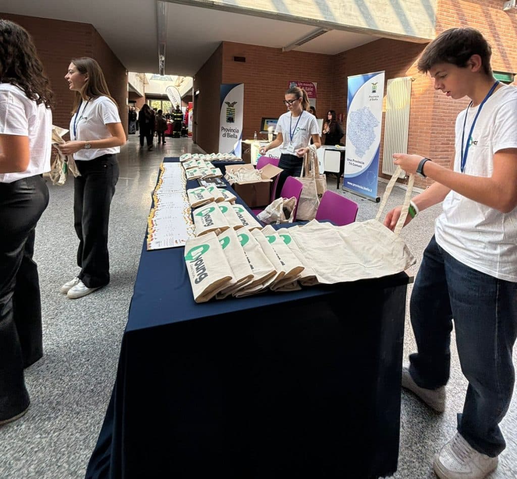 Wooooow: It's my life 2024 - evento BIyoung a Biella