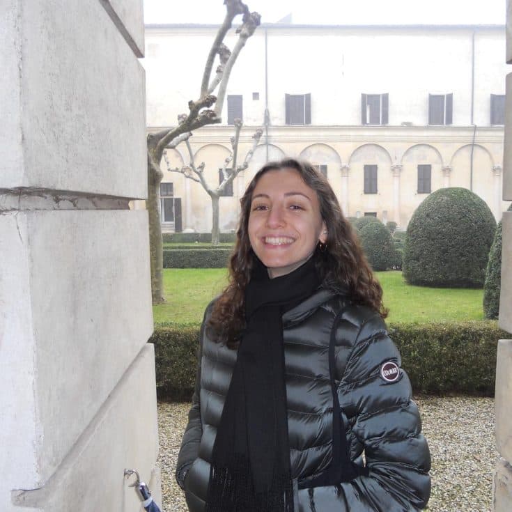 Mastrone Alice, Tesoriere di BIyoung