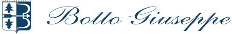 Logo Botto Giuseppe e Figli Spa - sponsor BIyoung Biella