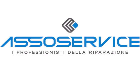 Logo Rete Asso Service - sponsor BIyoung Biella